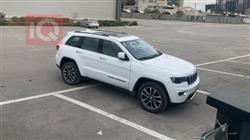 جیپ گراند شیرۆکی